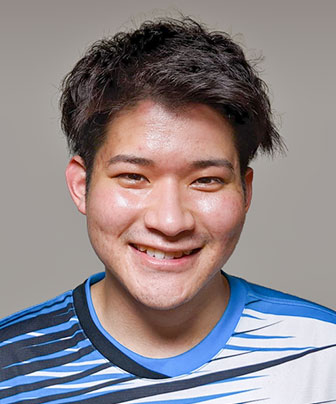 選手紹介(実業団)|バドミントン×北九州|TOTOS北九州 選手紹介(実業団)|バドミントン×北九州|TOTOS北九州