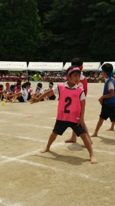 鞘小運動会２０１４