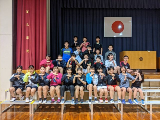 3月の土居　～青春のおすそ分け～