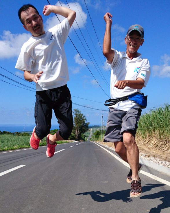 第6回バドミントン一人旅in喜界島