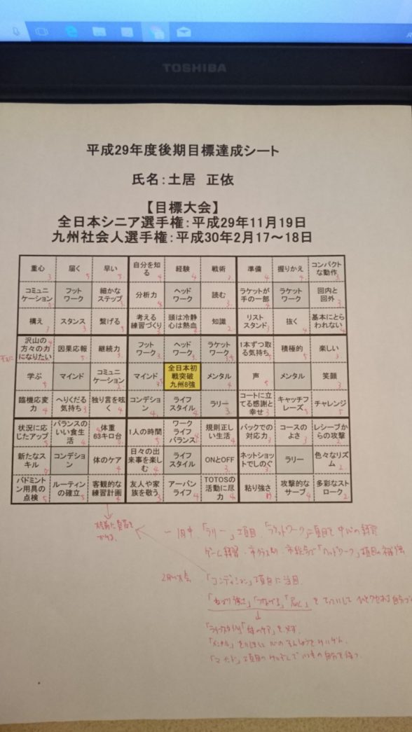 保護中: 平成２９年度にやってよかったこと