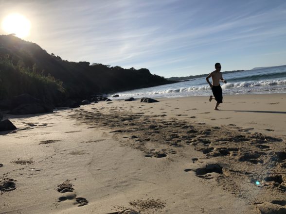 第8回バドミントン一人旅in五島(福江島・奈留島)を考える